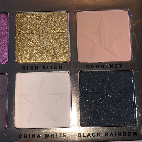 Jeffrey Star Cosmetics Beauty Killer Palette - Picture 10 of 16